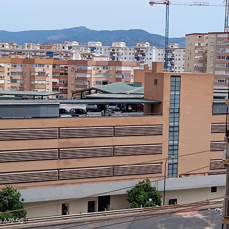 Un Lugar Agradable En Malaga Apartment Ngoại thất bức ảnh