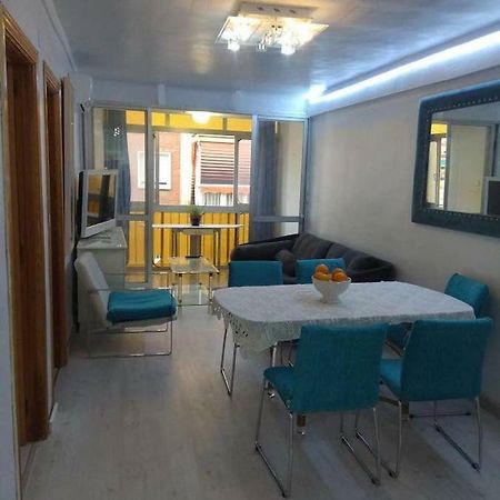 Un Lugar Agradable En Malaga Apartment Ngoại thất bức ảnh