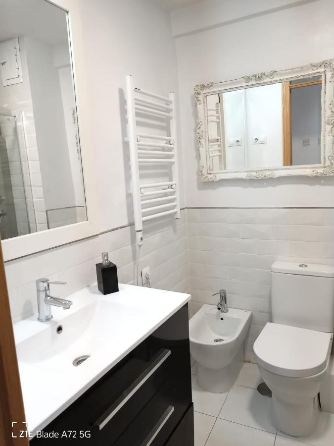 Un Lugar Agradable En Malaga Apartment Ngoại thất bức ảnh