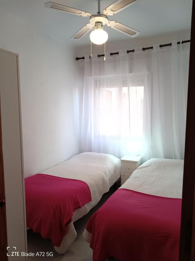 Un Lugar Agradable En Malaga Apartment Ngoại thất bức ảnh