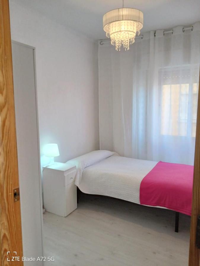 Un Lugar Agradable En Malaga Apartment Ngoại thất bức ảnh