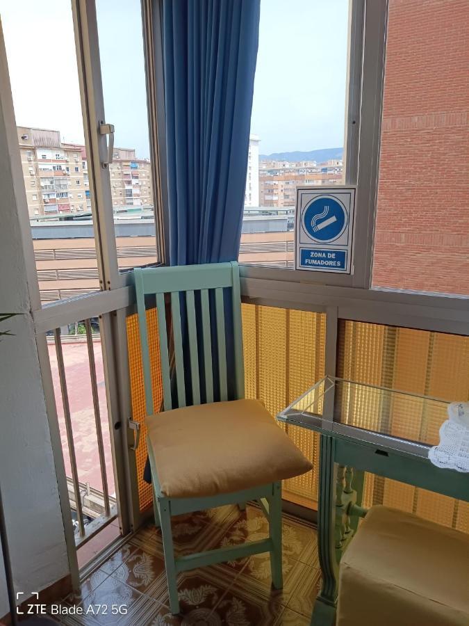 Un Lugar Agradable En Malaga Apartment Ngoại thất bức ảnh