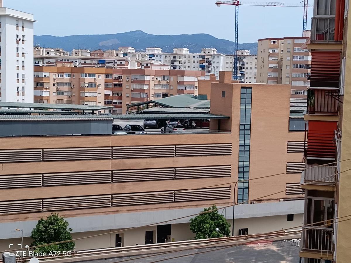 Un Lugar Agradable En Malaga Apartment Ngoại thất bức ảnh