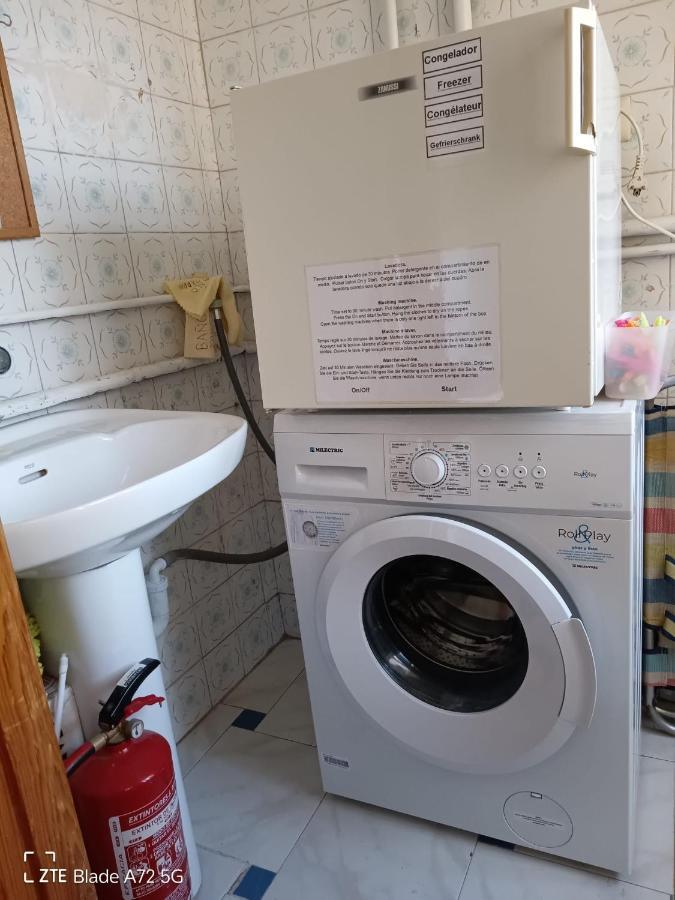 Un Lugar Agradable En Malaga Apartment Ngoại thất bức ảnh