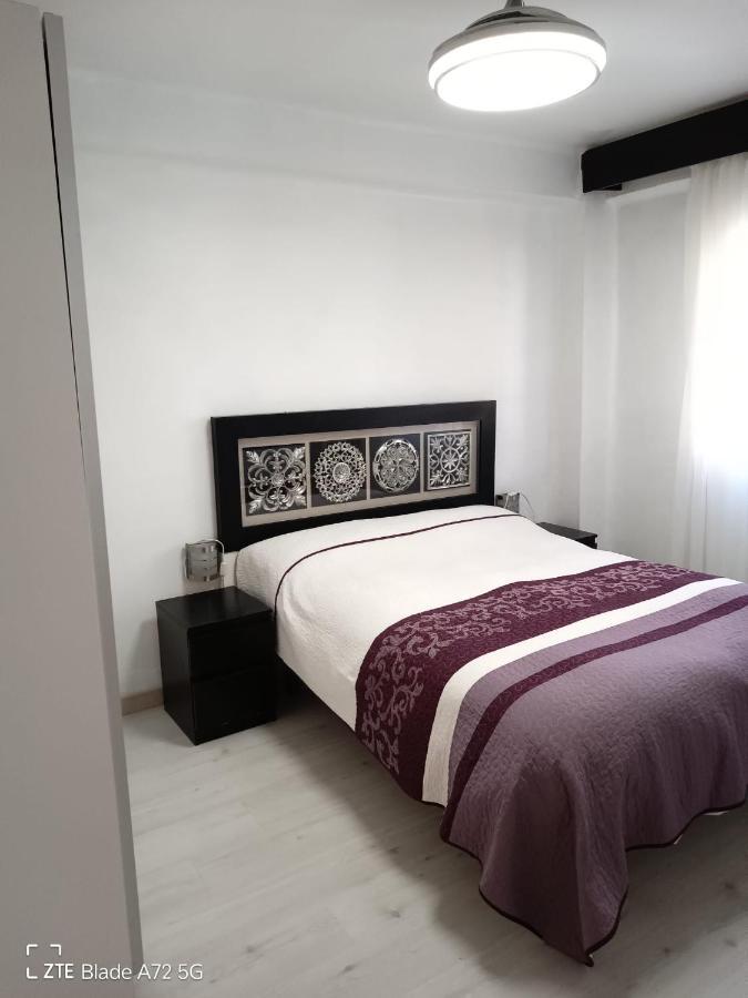 Un Lugar Agradable En Malaga Apartment Ngoại thất bức ảnh