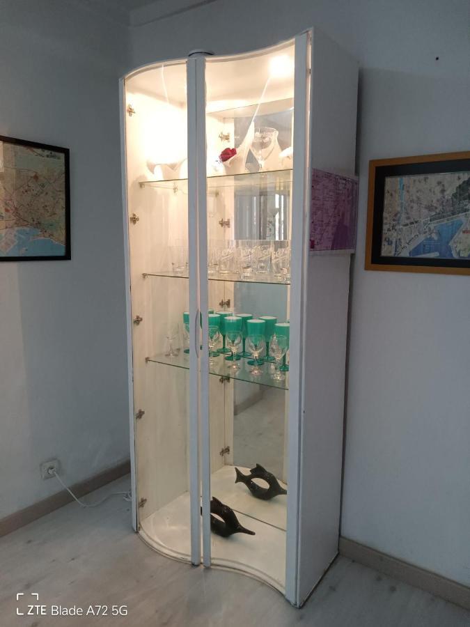 Un Lugar Agradable En Malaga Apartment Ngoại thất bức ảnh