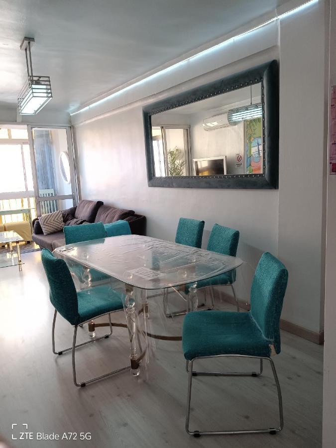 Un Lugar Agradable En Malaga Apartment Ngoại thất bức ảnh
