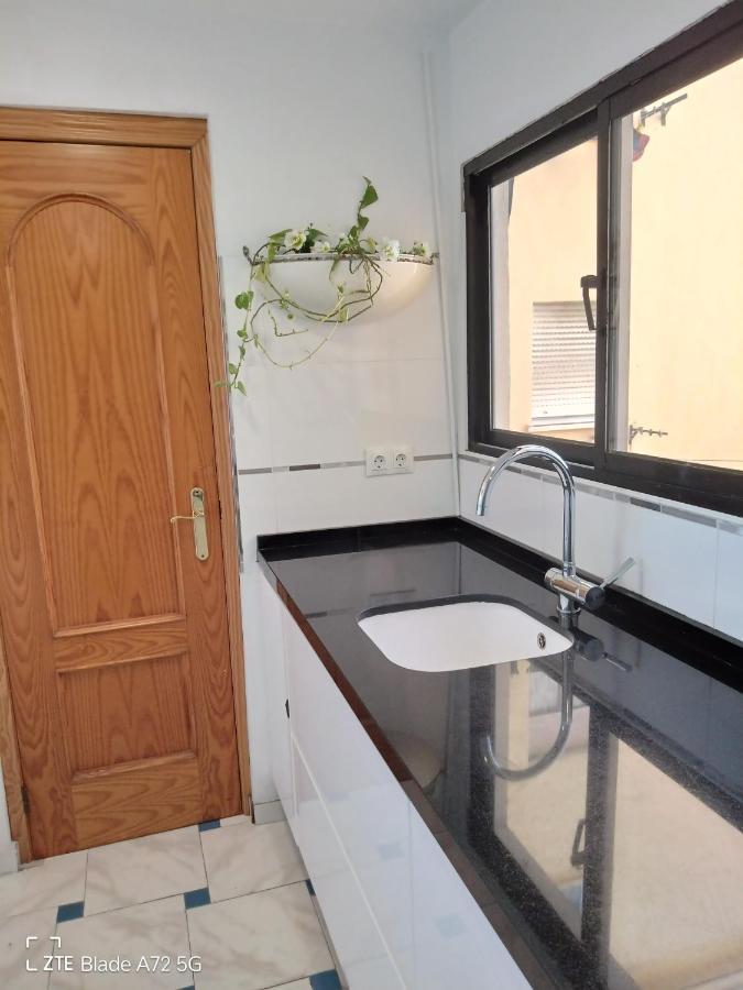 Un Lugar Agradable En Malaga Apartment Ngoại thất bức ảnh