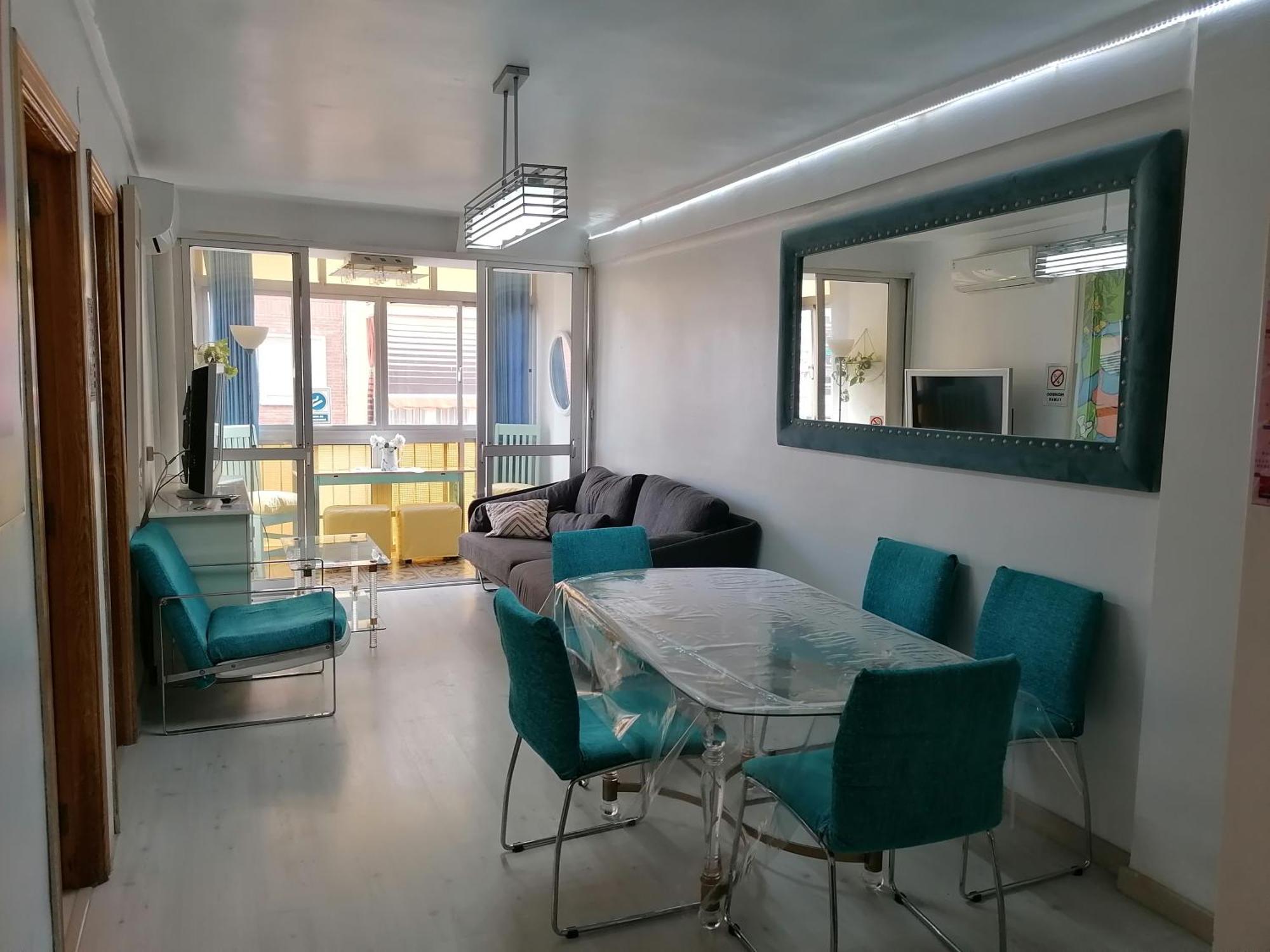 Un Lugar Agradable En Malaga Apartment Ngoại thất bức ảnh