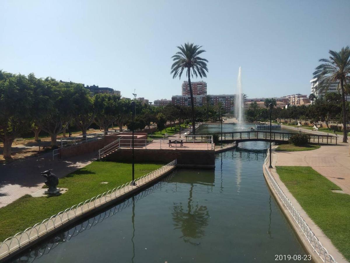 Un Lugar Agradable En Malaga Apartment Ngoại thất bức ảnh
