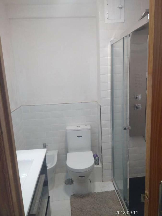 Un Lugar Agradable En Malaga Apartment Ngoại thất bức ảnh