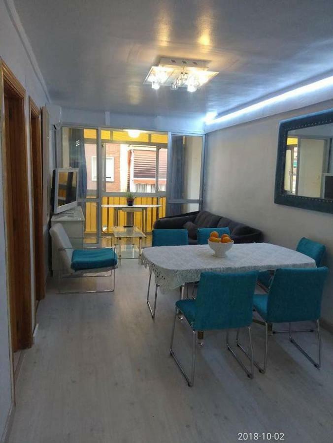 Un Lugar Agradable En Malaga Apartment Ngoại thất bức ảnh