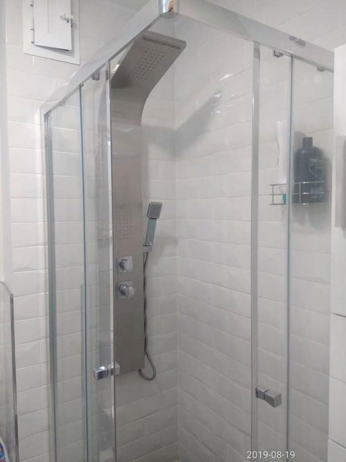 Un Lugar Agradable En Malaga Apartment Ngoại thất bức ảnh