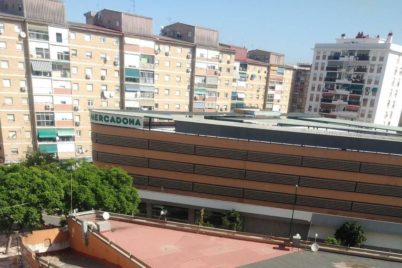 Un Lugar Agradable En Malaga Apartment Ngoại thất bức ảnh