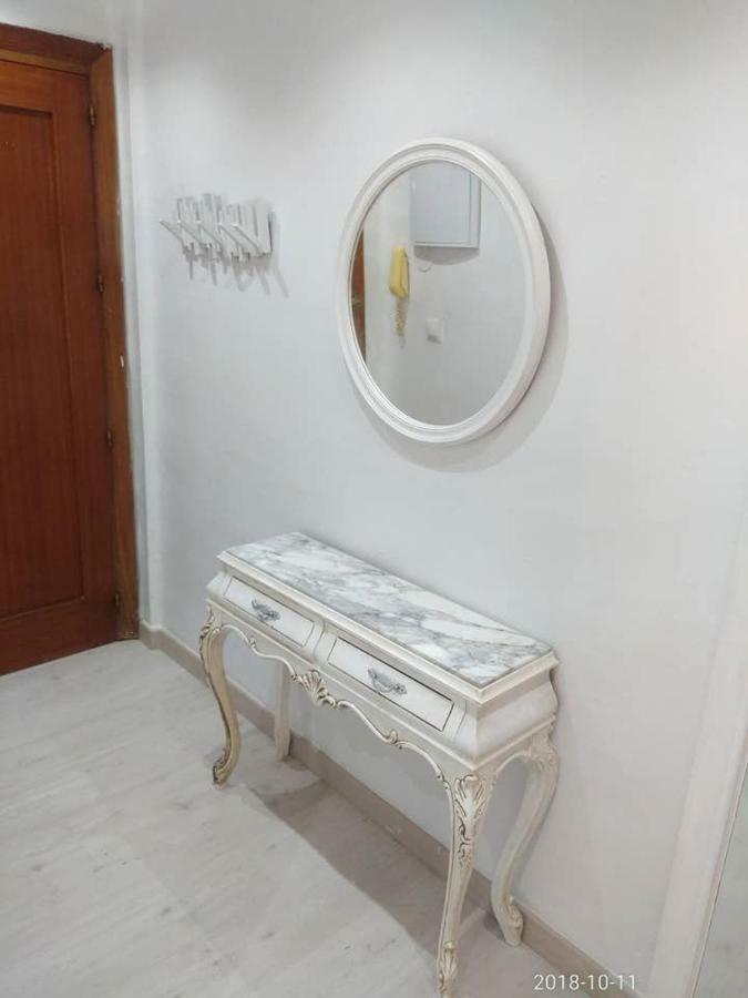 Un Lugar Agradable En Malaga Apartment Ngoại thất bức ảnh