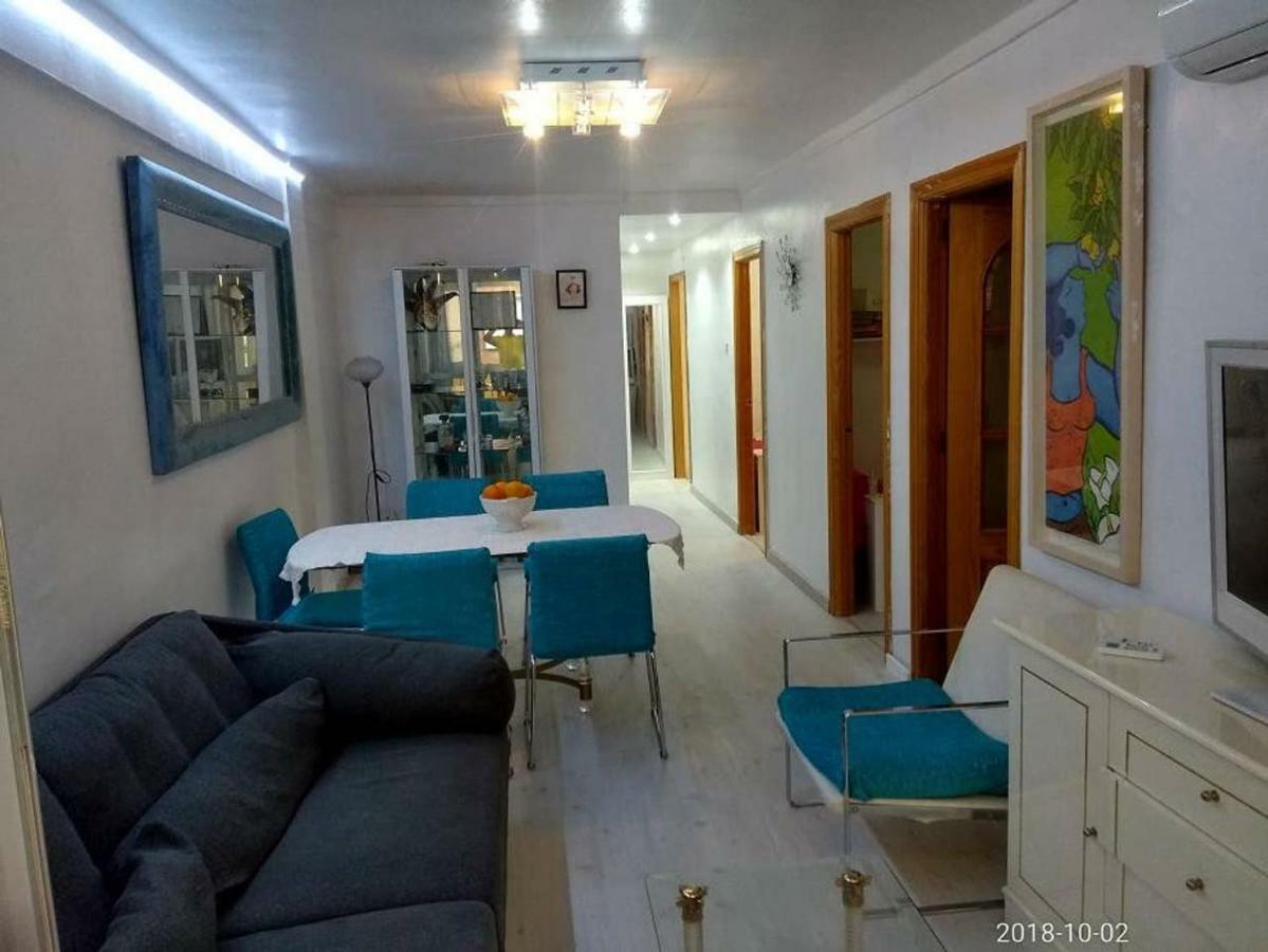 Un Lugar Agradable En Malaga Apartment Ngoại thất bức ảnh