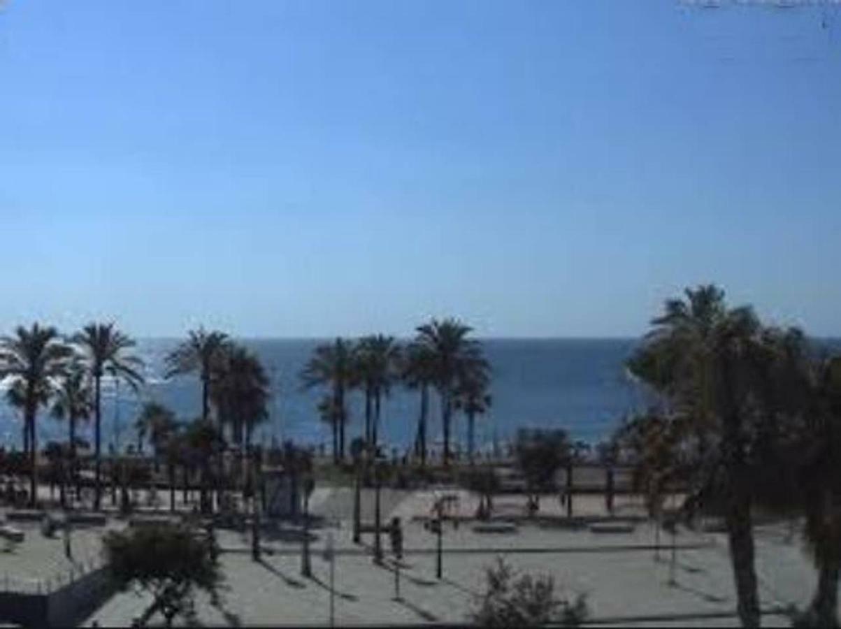 Un Lugar Agradable En Malaga Apartment Ngoại thất bức ảnh